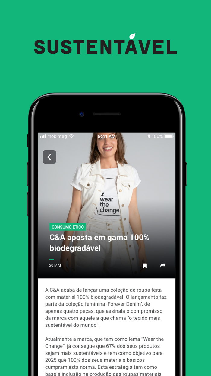 Revista Sustentável