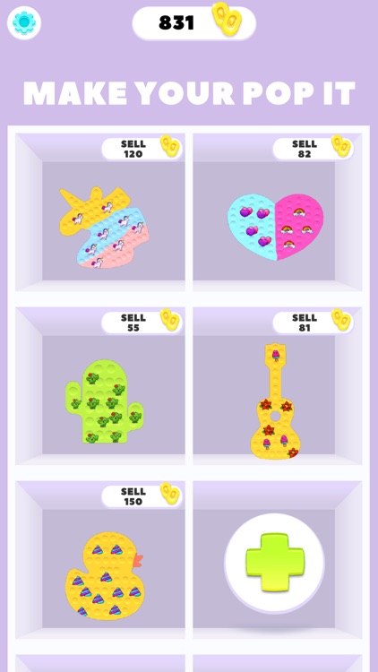 Pop-it Maker Simulator screenshot-7