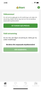 Hjälpredan screenshot #1 for iPhone