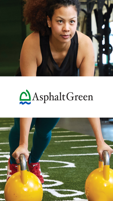 Asphalt Green Screenshot