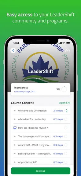 Game screenshot LeaderShift mod apk