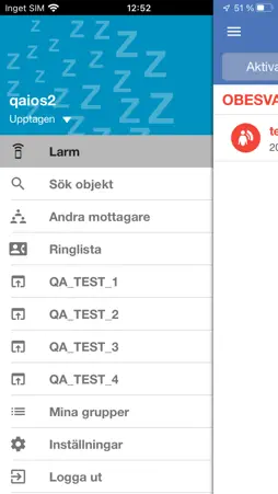 Zafe screenshot 4