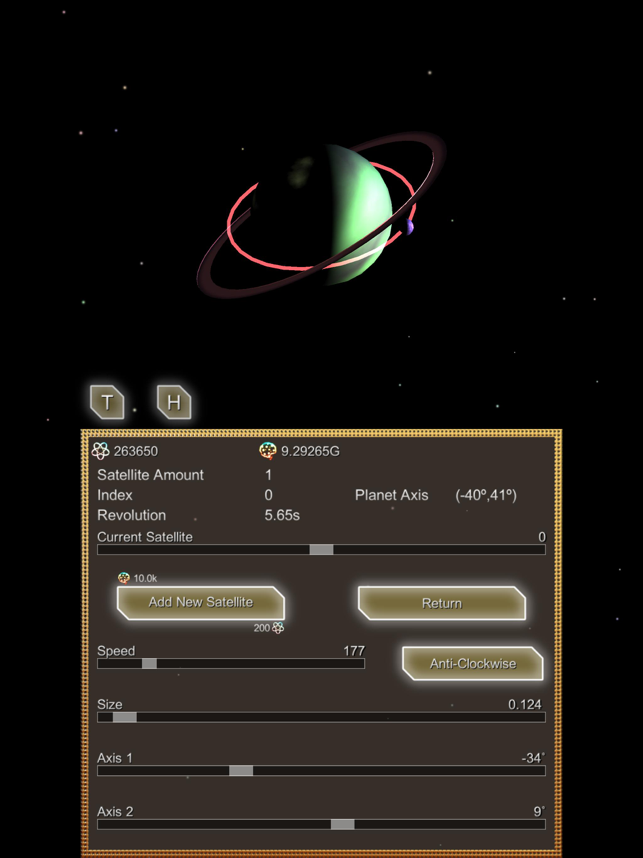 سیاره تکامل - اسکرین شات 14 میلیارد