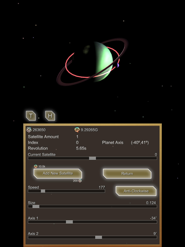 ‎Evolution Planet - 14 Miliardi Screenshot