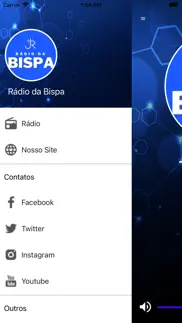 rádio da bispa iphone screenshot 3