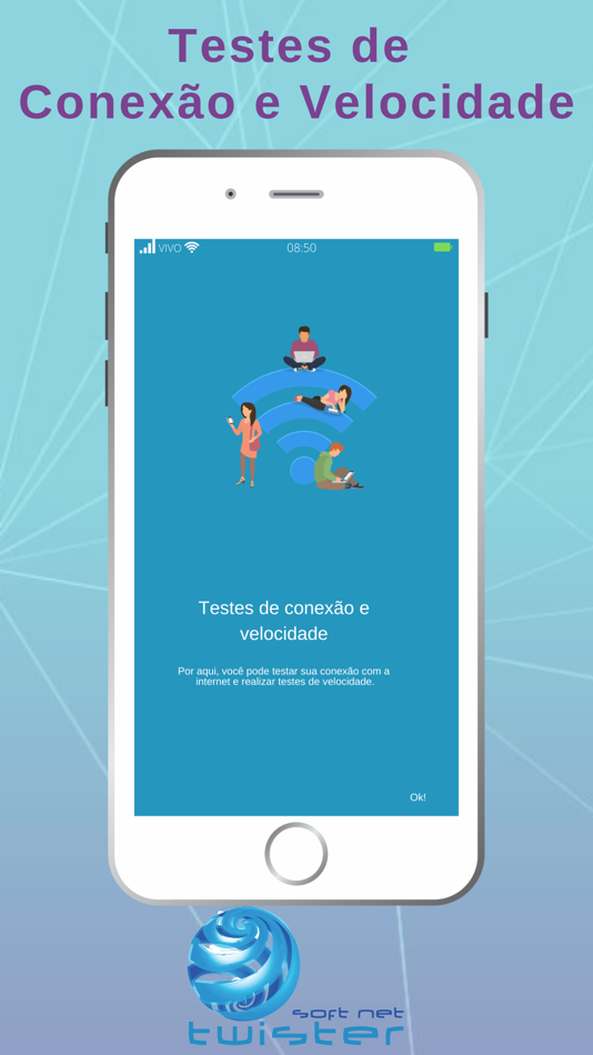 #8. TWISTER SOFT NET (iOS) 由: HubSoft