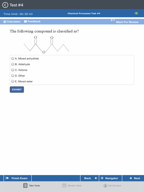 Screenshot #6 pour PCAT Exam Prep by PCAT Cracker