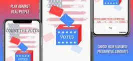 Game screenshot Count Legal Vote mod apk