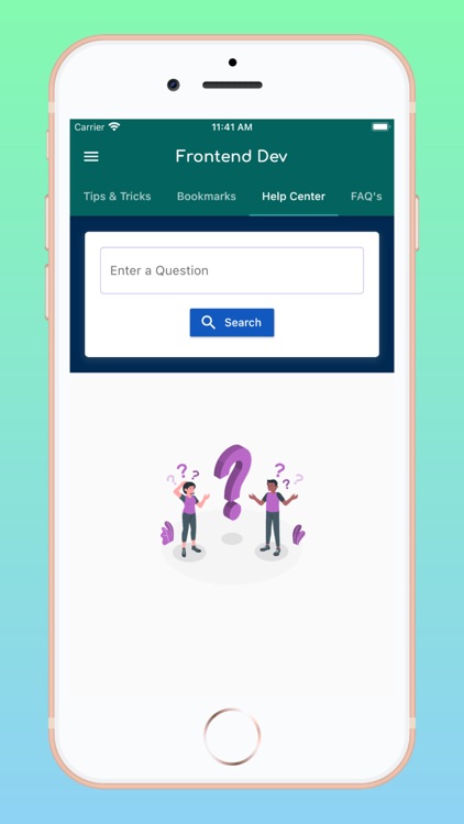 Learn Frontend Web Dev screenshot-6
