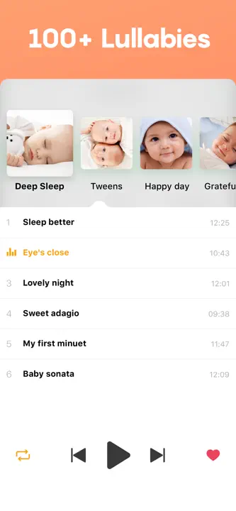 Baby Tracker. screenshot 7 of 8