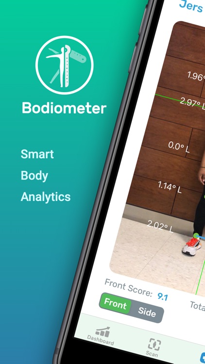 Bodiometer Home