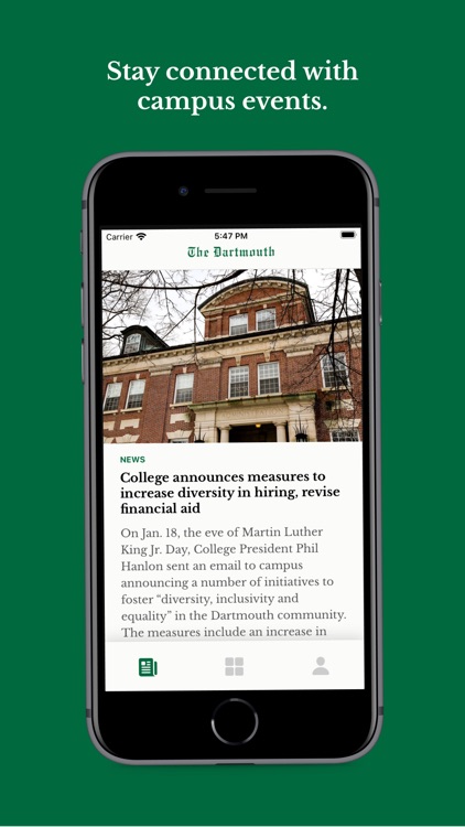 The Dartmouth screenshot-5