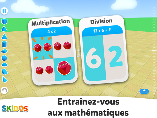 Screenshot #6 pour Jeux construction pour enfants