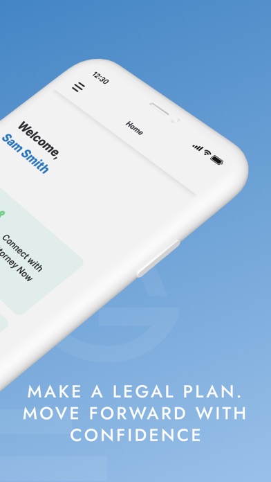 LegalQ Screenshot