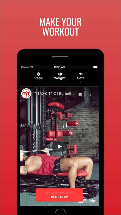 TYTAX Screenshot