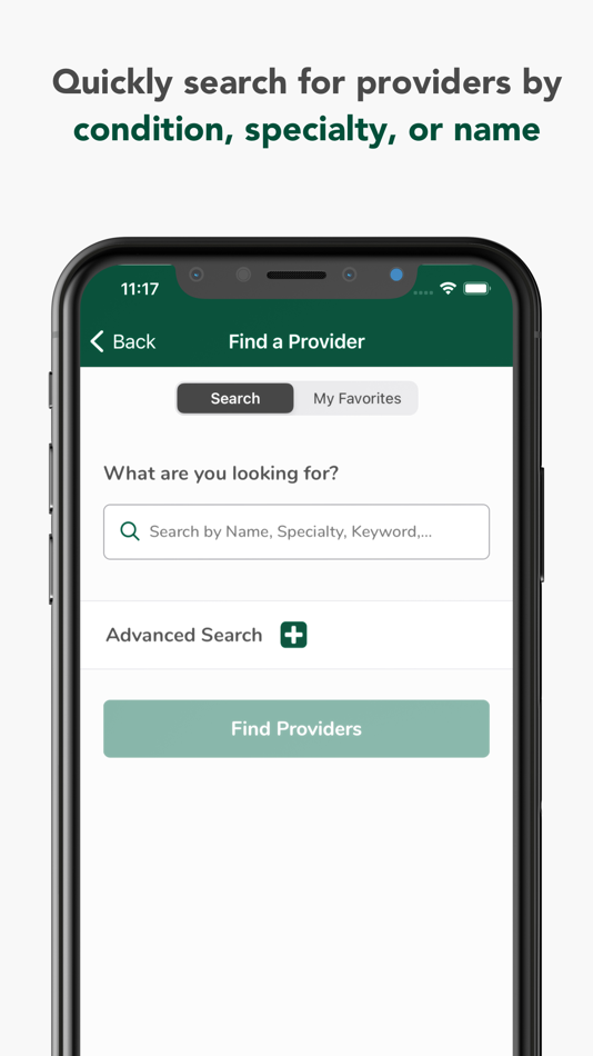 #4. Fort Duncan Regional (iOS) By: Universal Health Services