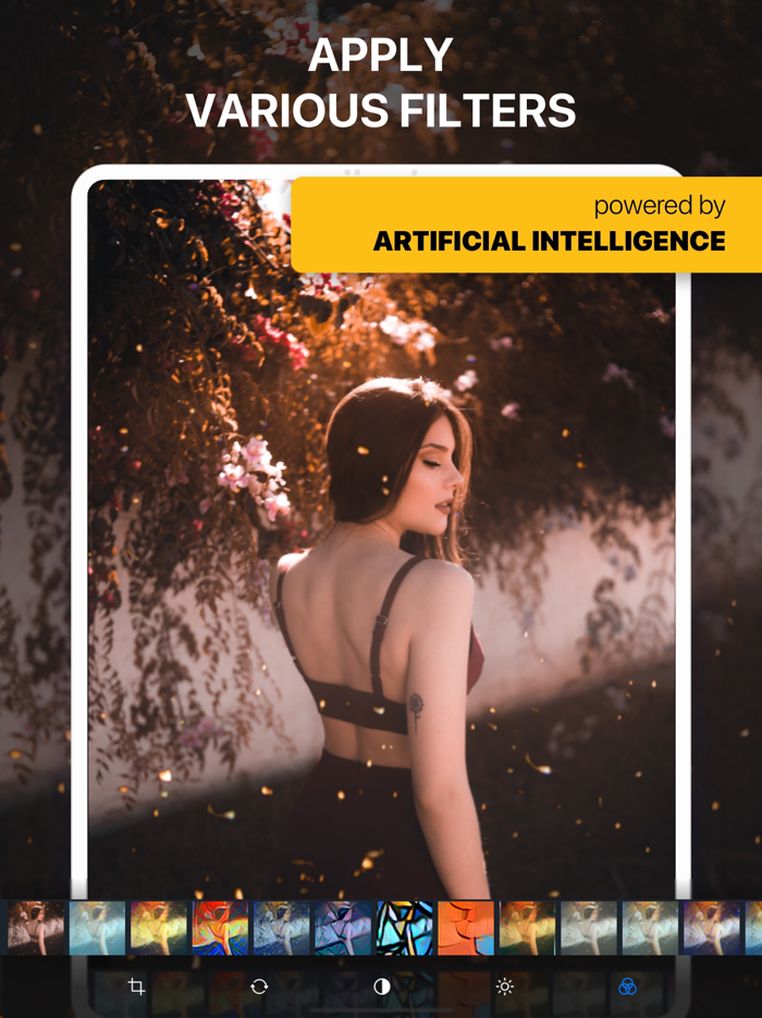 Touch Pic Retoucher BG Remover