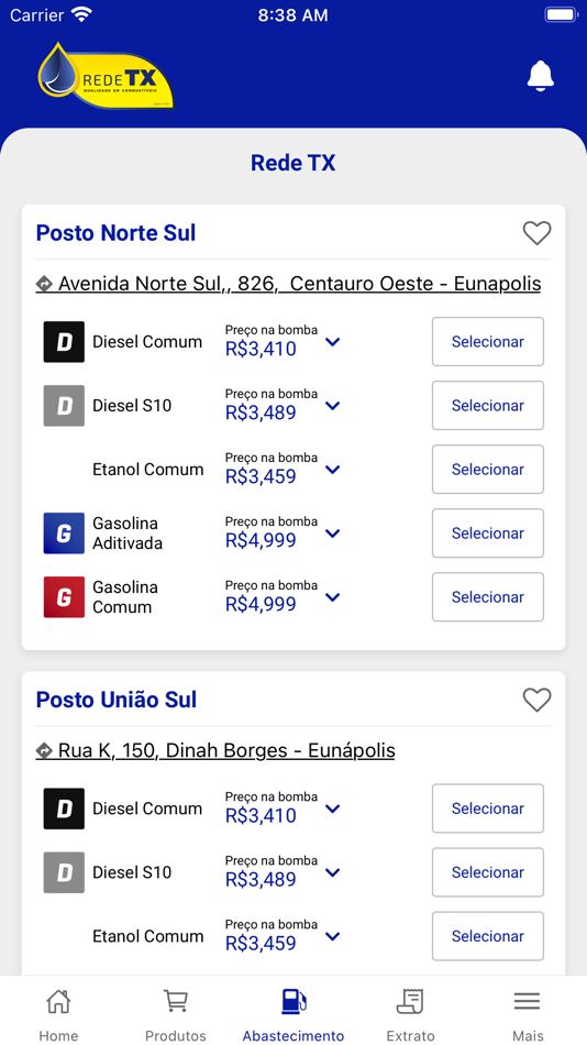 #3. Rede TX (iOS) 由: Cibus CashBack