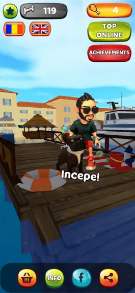 Game screenshot Inoata Chelutu apk