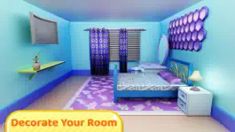 Game screenshot Doll House Design Home Decor apk