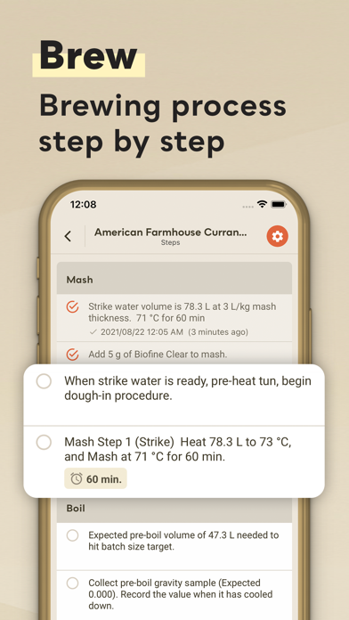 Brewer's Friend Screenshot