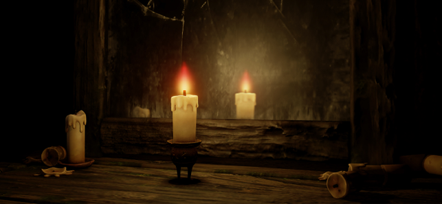 ‎Candleman-Screenshot