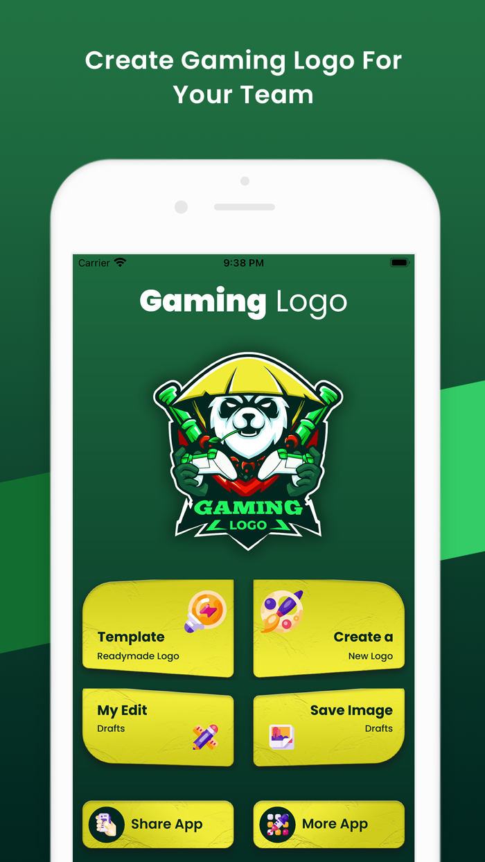 Esport Gaming Logo Maker 2021