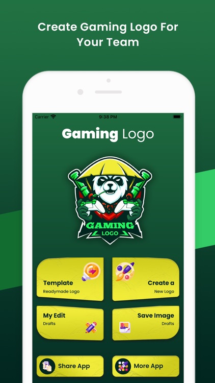 Esport Gaming Logo Maker 2021