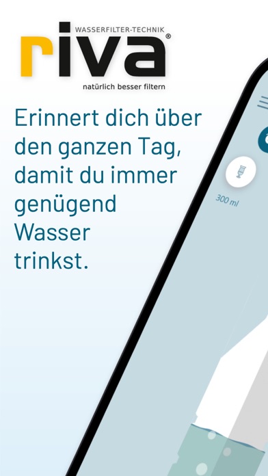 RIVAApp Screenshot