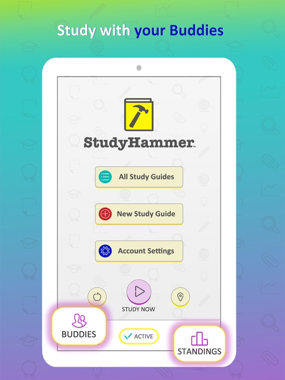 Screenshot #2 for StudyHammer