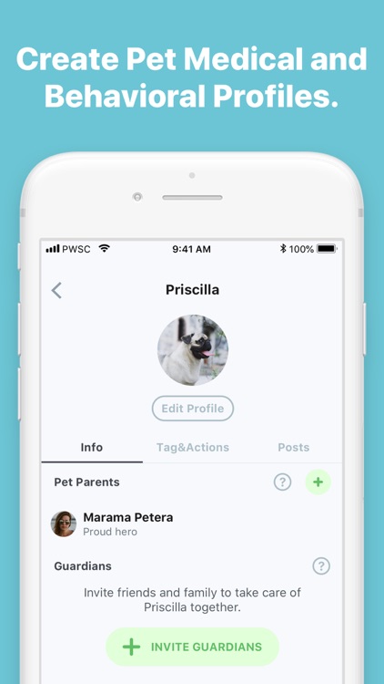 Pawscout Pet Community screenshot-0
