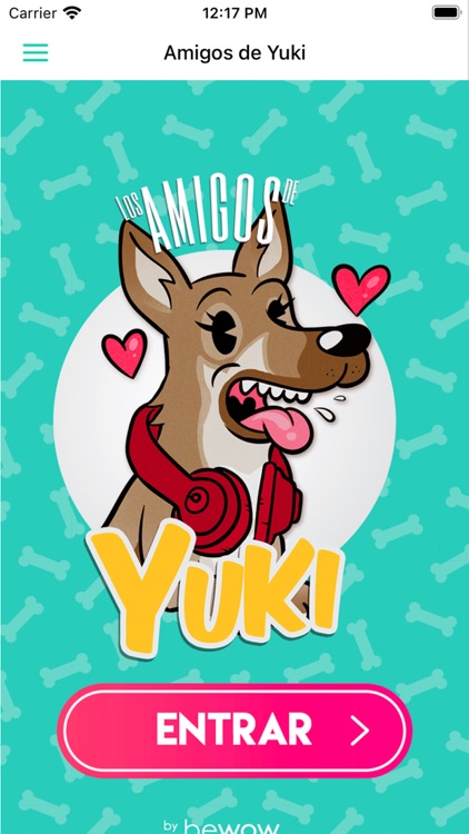 Amigos de Yuki