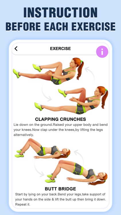 Workout for Women, Fitness screenshot-3