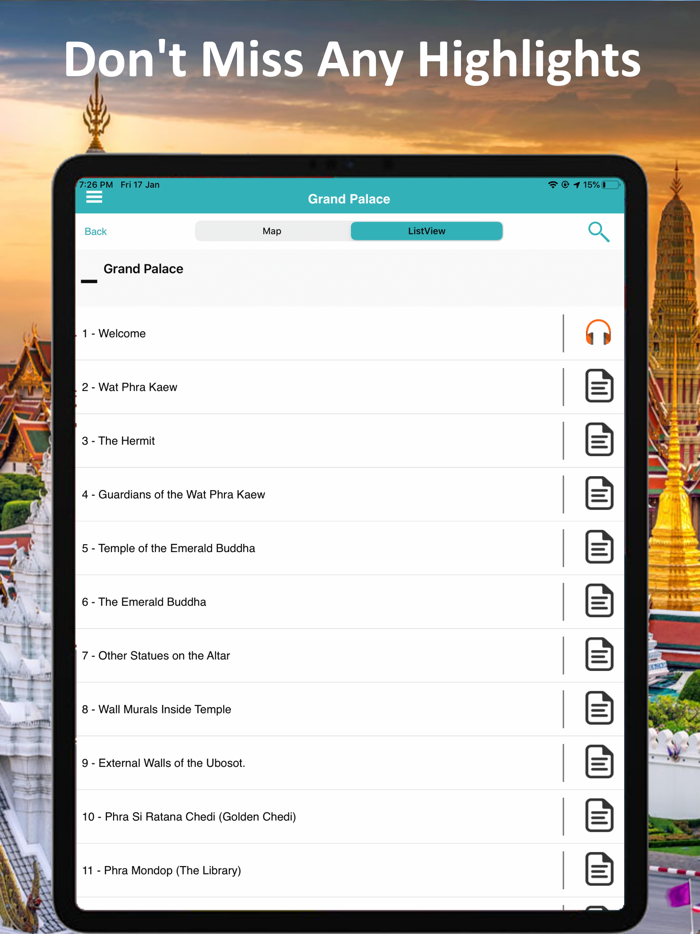 Grand Palace Bangkok Guide