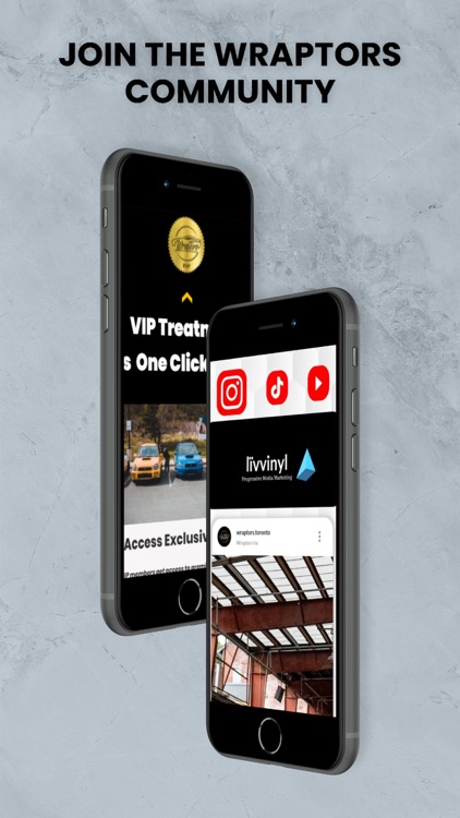 Wraptors Inc screenshot-3