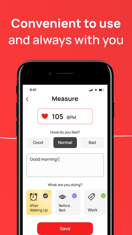 Heart Rate Monitor: Bpm Pulse