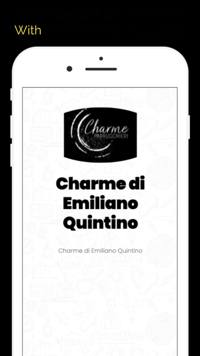 Charme di Emiliano Quintino Screenshot