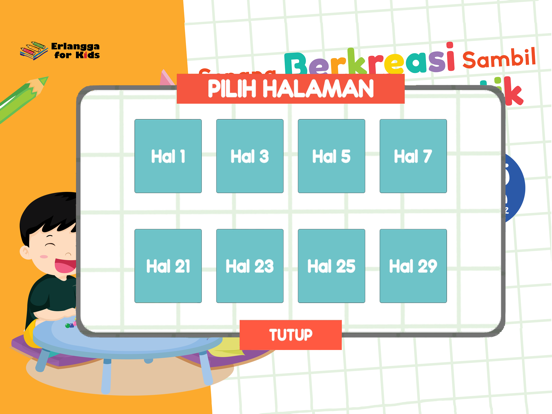 Screenshot #6 pour Bermain & Berkreasi 4-5 SMT 2