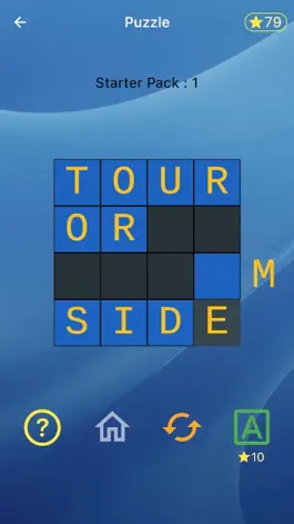 Game screenshot Word Logics apk