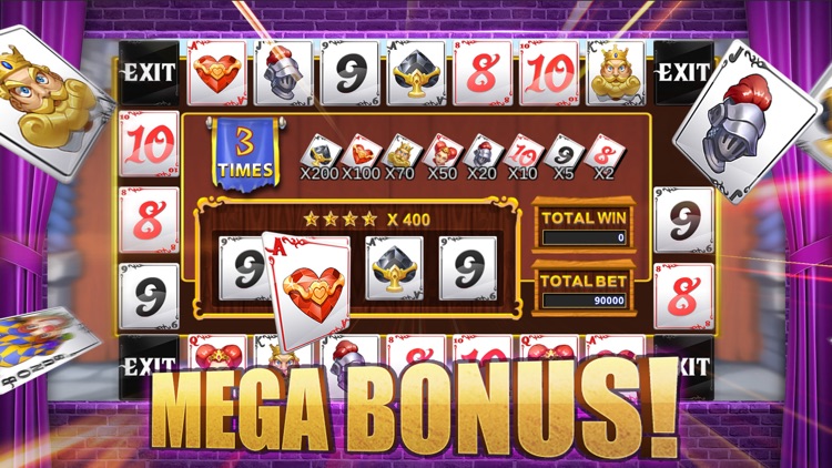 SlotaBROS - Vegas Slotamachine