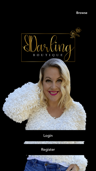 Shop B Darling Screenshot