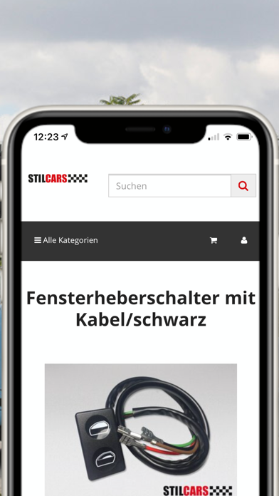 Stilcars Screenshot