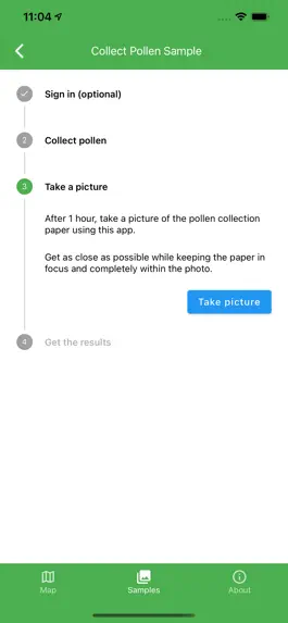 Game screenshot Pollen-Nation hack