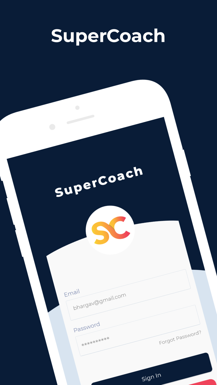 SuperCoach App
