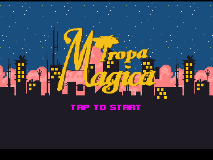 Tropa Magica The Game