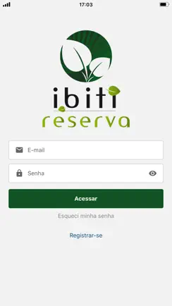 Ibiti Reserva iPhone image 1