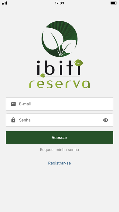 Ibiti Reserva Screenshot