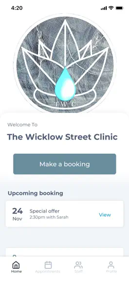 Game screenshot The Wicklow Street Clinic mod apk