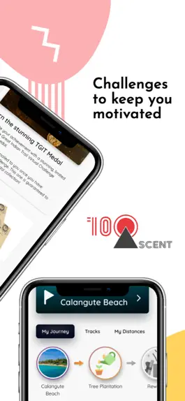Game screenshot 100 Ascent hack