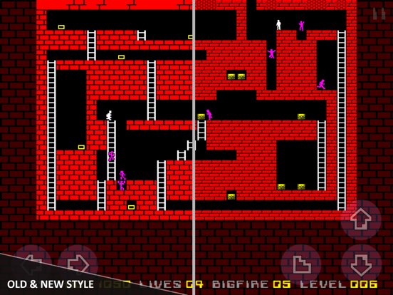 Screenshot #5 pour ZX Runner